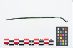 Foto von Bronzerollenkopfnadel (NHMW-PRAE-025624)